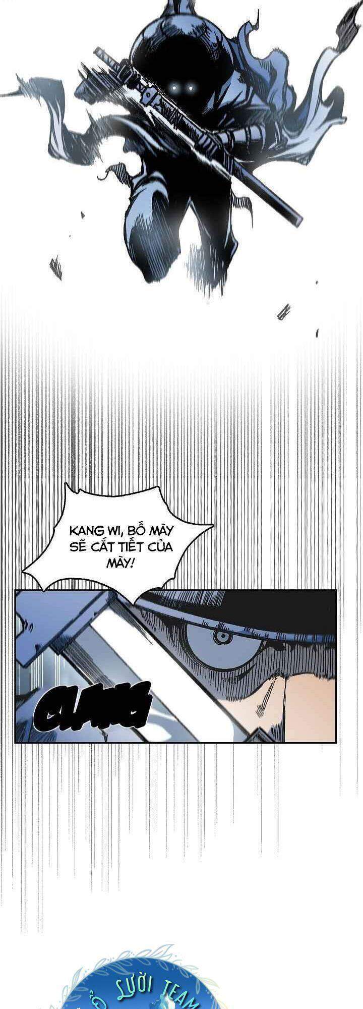 Hồi Ức Của Chiến Thần chapter 61 - Upload bởi truyensieuhay.com