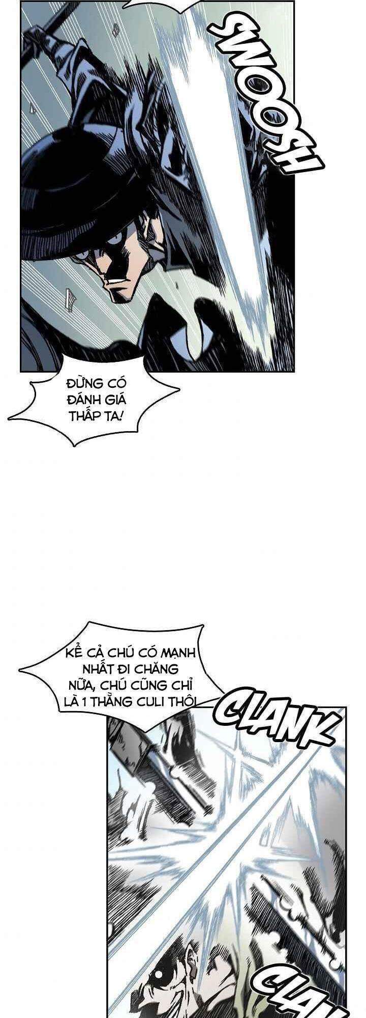 Hồi Ức Của Chiến Thần chapter 61 - Upload bởi truyensieuhay.com