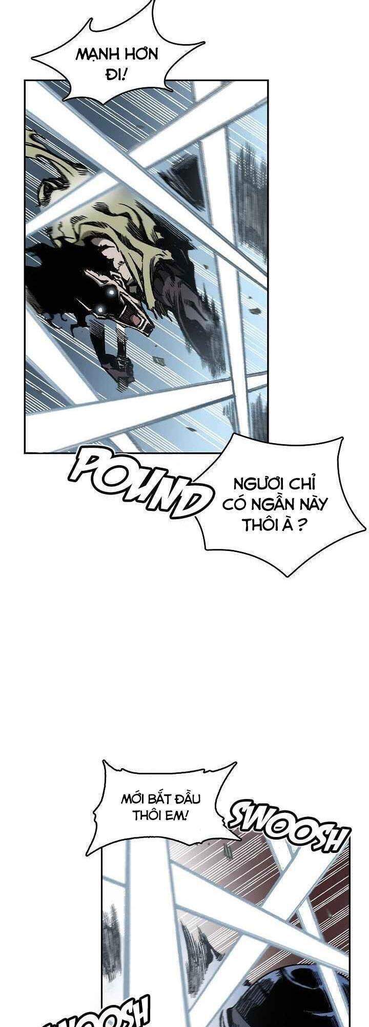 Hồi Ức Của Chiến Thần chapter 61 - Upload bởi truyensieuhay.com