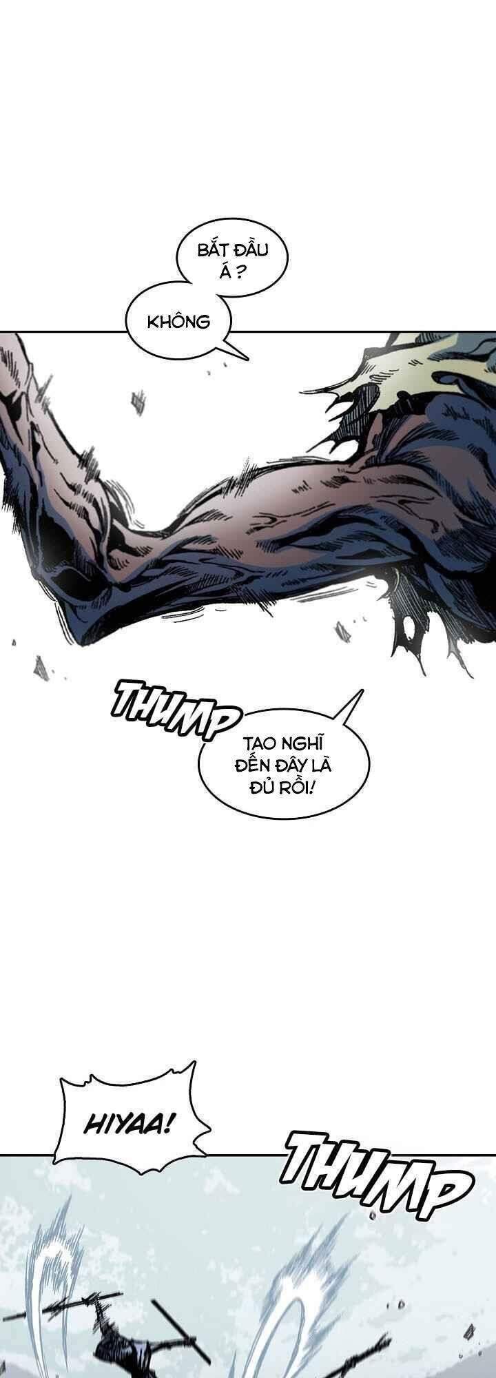 Hồi Ức Của Chiến Thần chapter 61 - Upload bởi truyensieuhay.com