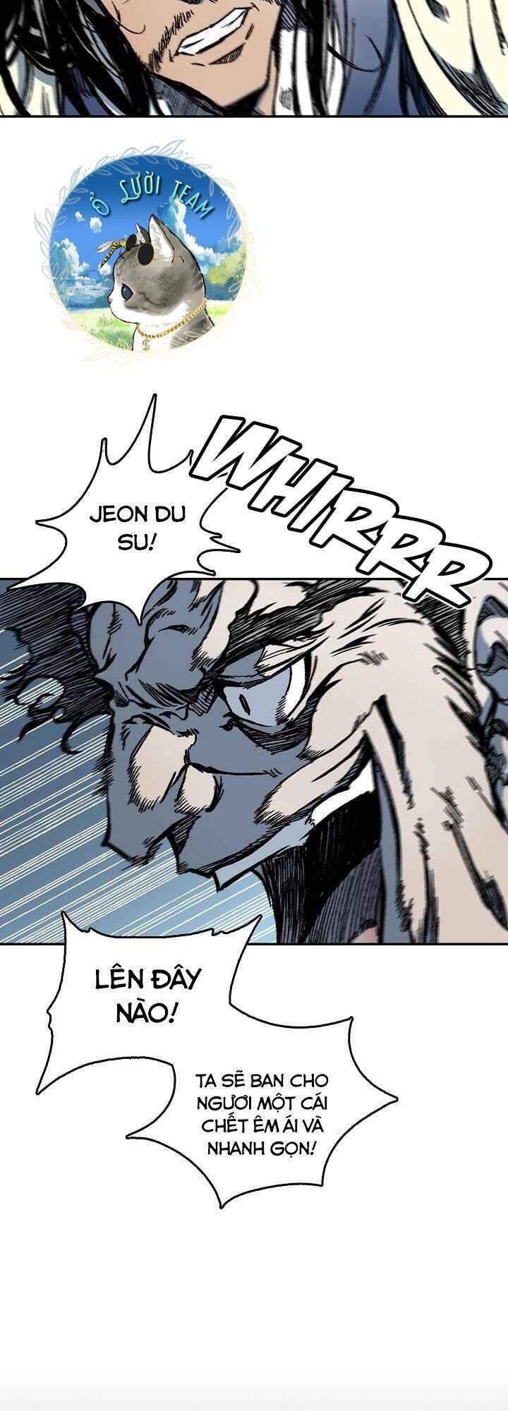 Hồi Ức Của Chiến Thần chapter 61 - Upload bởi truyensieuhay.com
