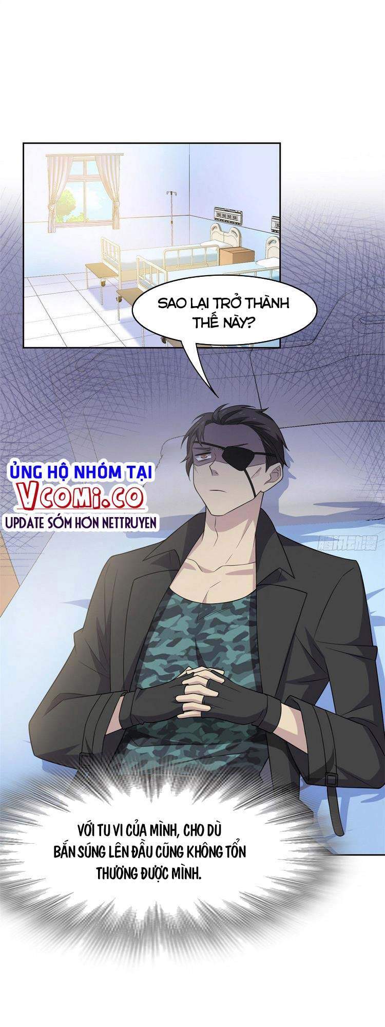 Cường Giả Đến Từ Trại Tâm Thần chapter 30 - Upload bởi truyensieuhay.com