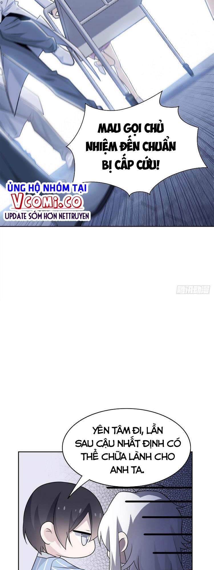 Cường Giả Đến Từ Trại Tâm Thần chapter 30 - Upload bởi truyensieuhay.com