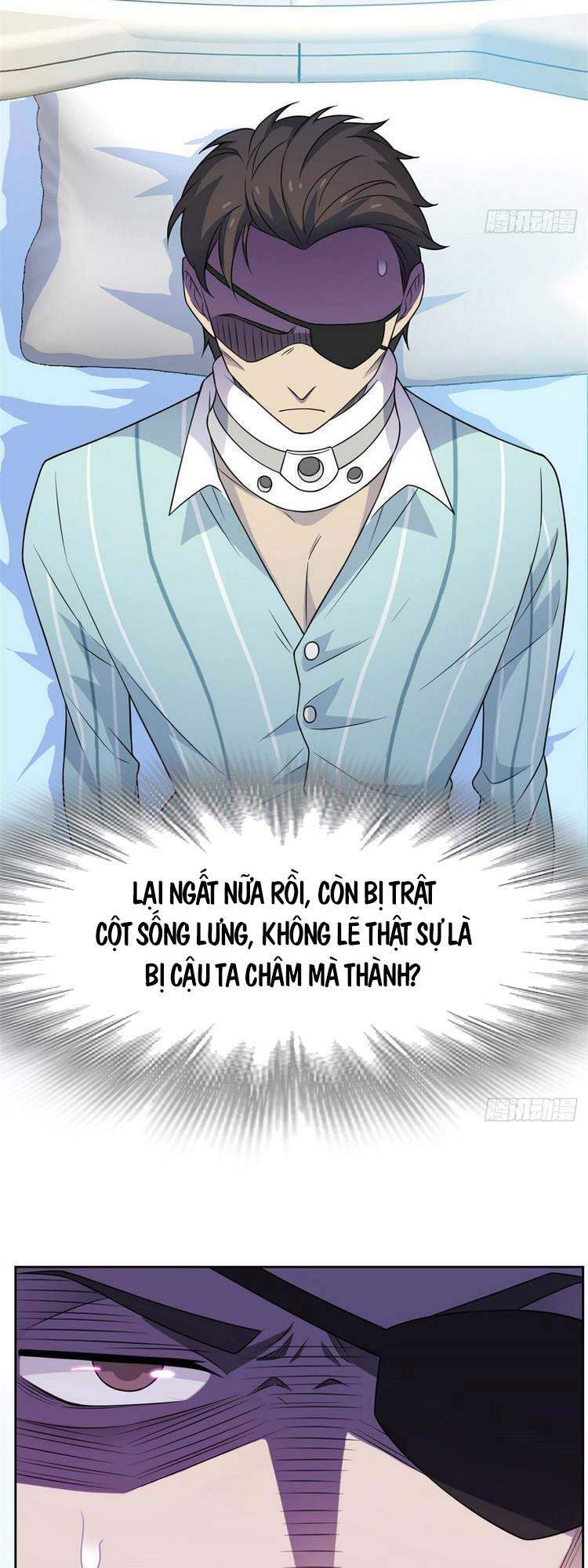 Cường Giả Đến Từ Trại Tâm Thần chapter 30 - Upload bởi truyensieuhay.com