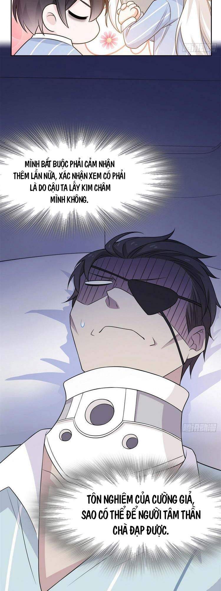 Cường Giả Đến Từ Trại Tâm Thần chapter 30 - Upload bởi truyensieuhay.com