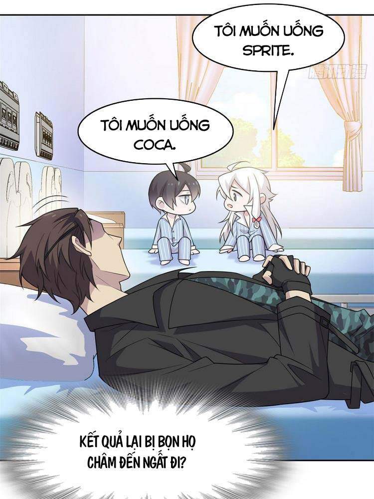 Cường Giả Đến Từ Trại Tâm Thần chapter 30 - Upload bởi truyensieuhay.com