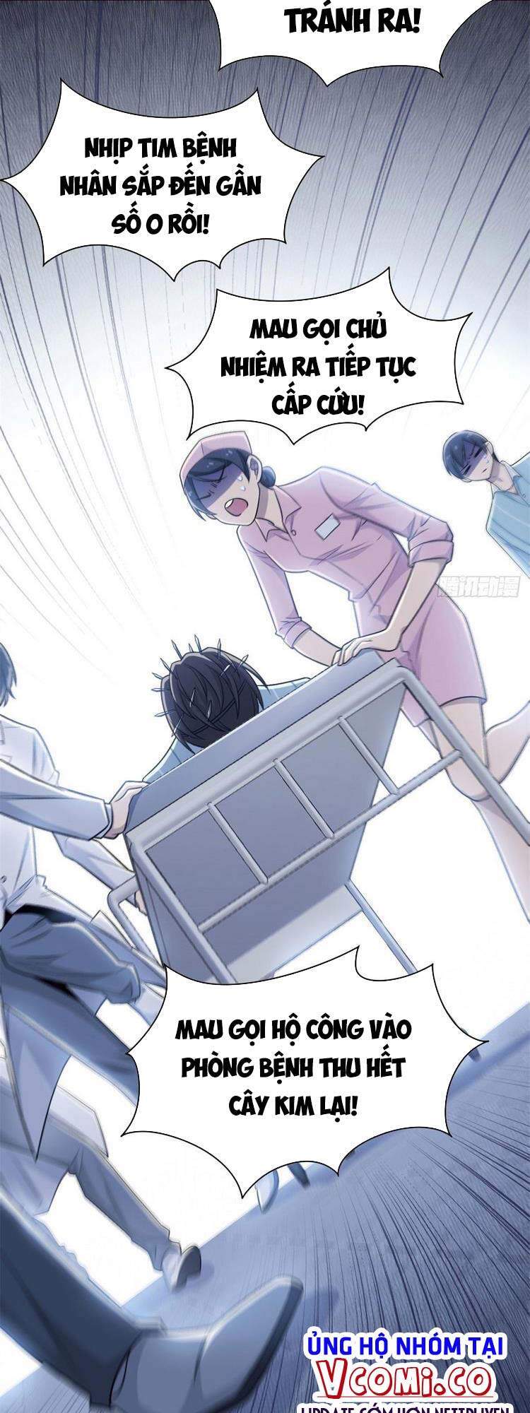 Cường Giả Đến Từ Trại Tâm Thần chapter 30 - Upload bởi truyensieuhay.com