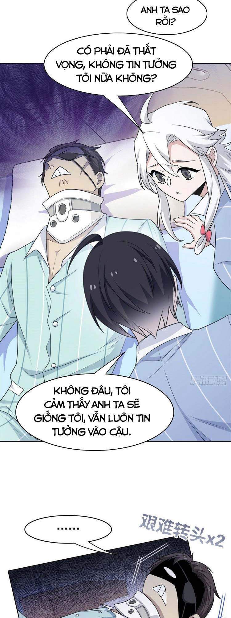 Cường Giả Đến Từ Trại Tâm Thần chapter 30 - Upload bởi truyensieuhay.com
