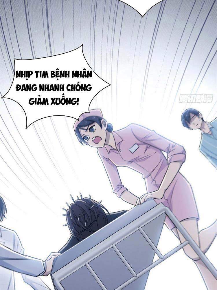 Cường Giả Đến Từ Trại Tâm Thần chapter 30 - Upload bởi truyensieuhay.com
