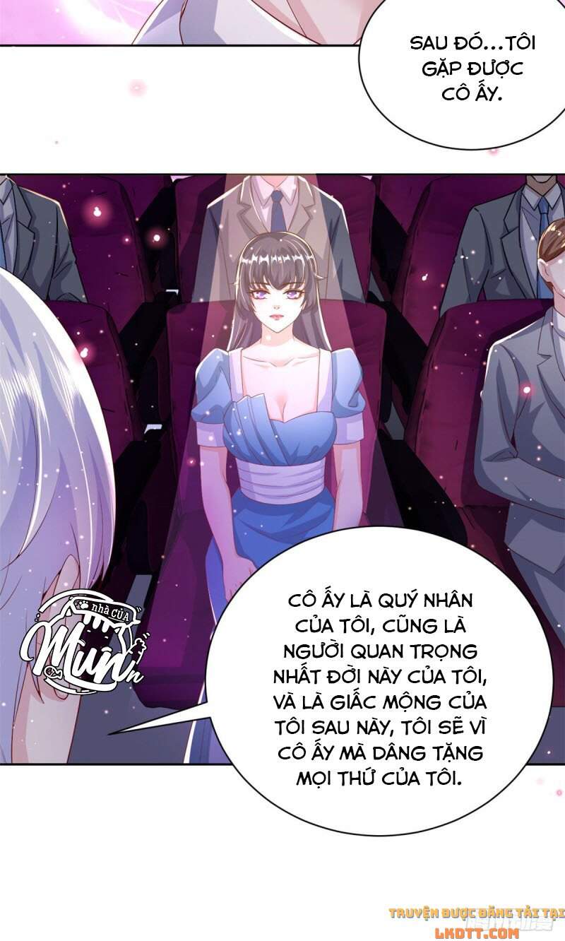 Trở Thành Lão Đại Từ Việc Tiêu Tiền chapter 28 - Trang 21