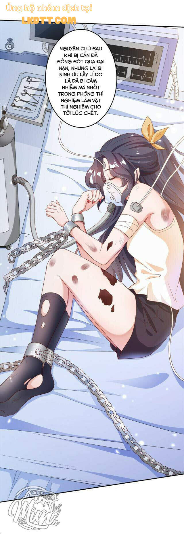 Trở Thành Lão Đại Từ Việc Tiêu Tiền chapter 29 - Trang 14