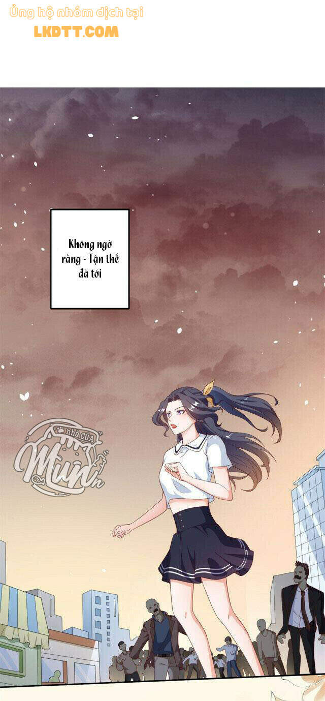 Trở Thành Lão Đại Từ Việc Tiêu Tiền chapter 29 - Trang 21