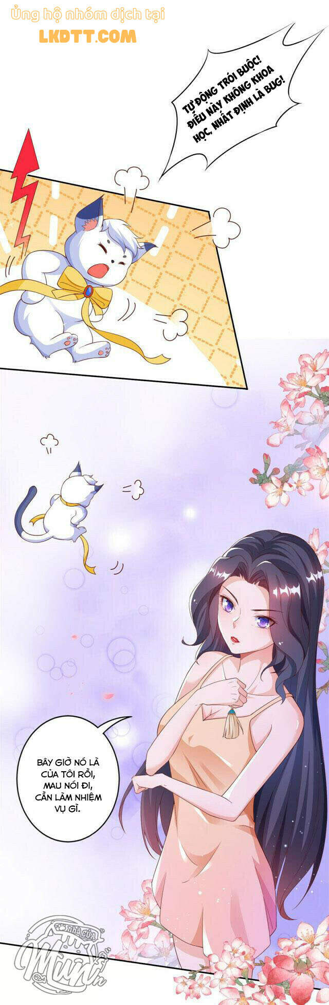 Trở Thành Lão Đại Từ Việc Tiêu Tiền chapter 29 - Trang 23