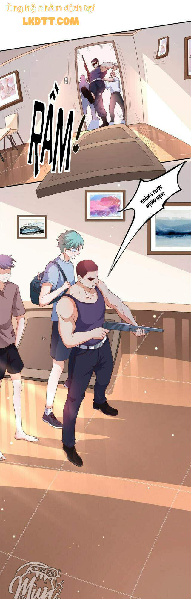Trở Thành Lão Đại Từ Việc Tiêu Tiền chapter 29 - Trang 3