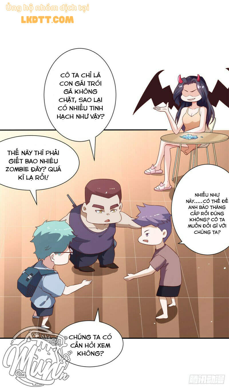 Trở Thành Lão Đại Từ Việc Tiêu Tiền chapter 30 - Trang 13