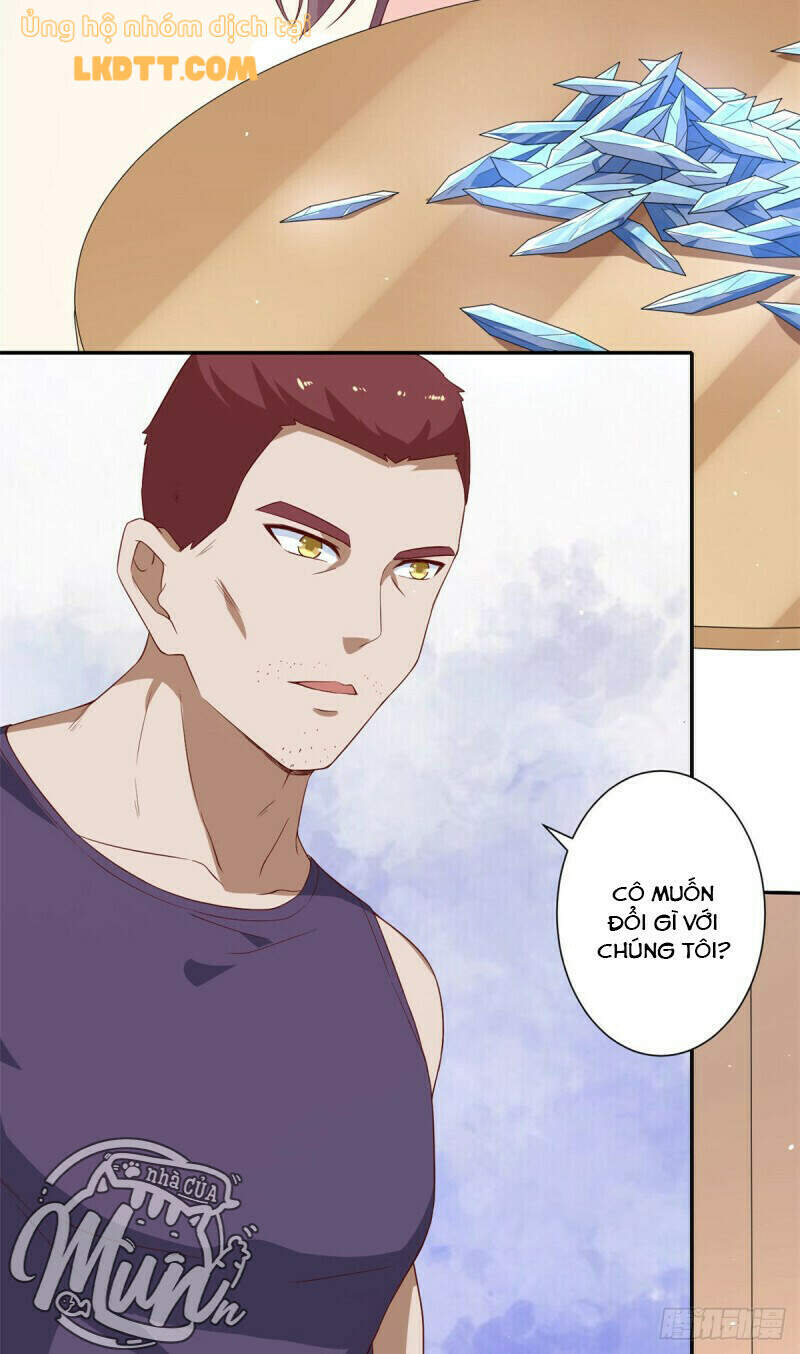 Trở Thành Lão Đại Từ Việc Tiêu Tiền chapter 30 - Trang 15