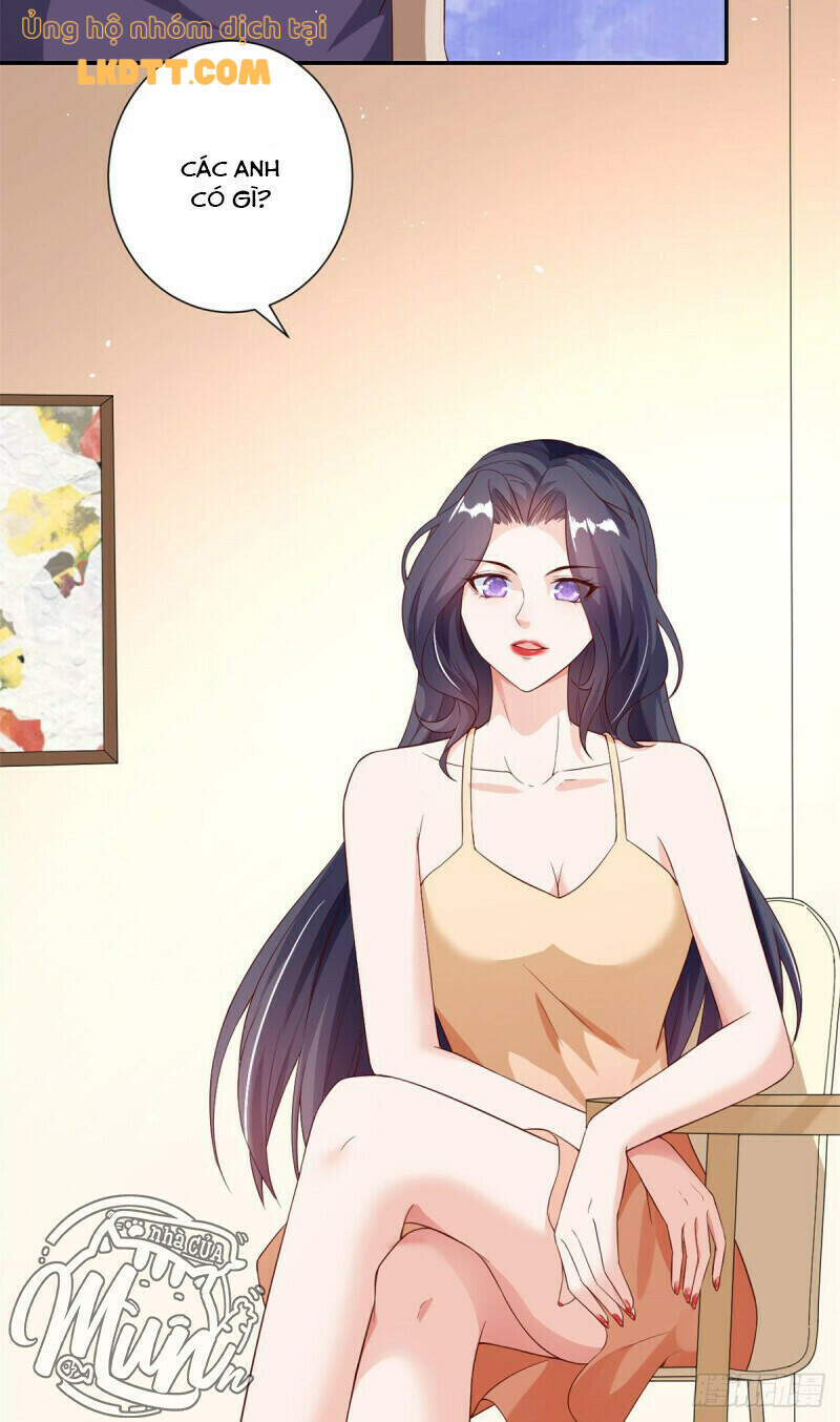 Trở Thành Lão Đại Từ Việc Tiêu Tiền chapter 30 - Trang 16