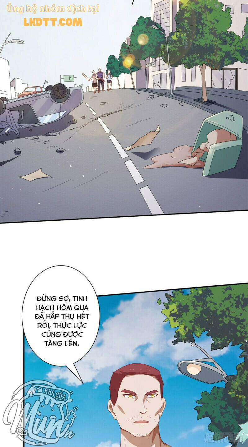 Trở Thành Lão Đại Từ Việc Tiêu Tiền chapter 30 - Trang 23