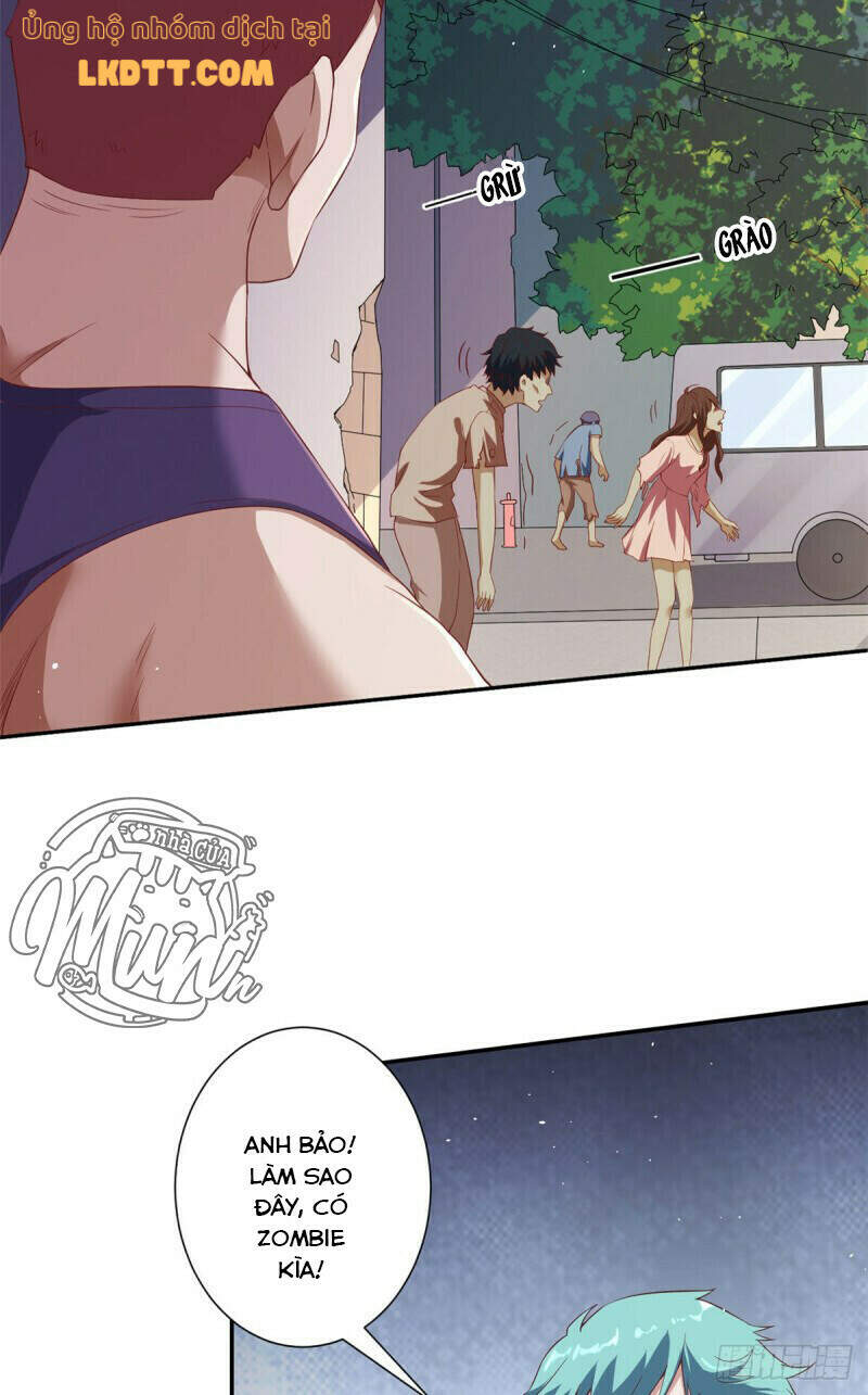 Trở Thành Lão Đại Từ Việc Tiêu Tiền chapter 30 - Trang 25