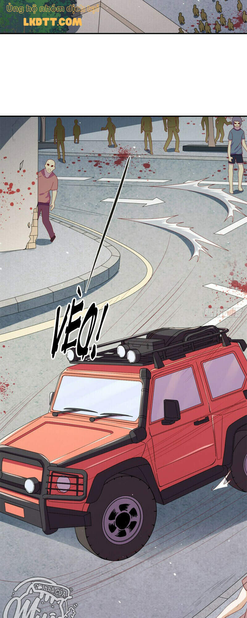 Trở Thành Lão Đại Từ Việc Tiêu Tiền chapter 30 - Trang 30
