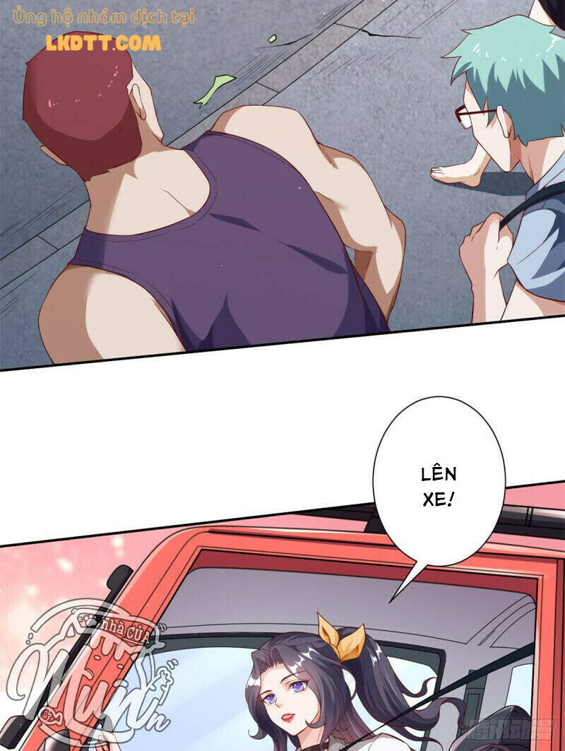 Trở Thành Lão Đại Từ Việc Tiêu Tiền chapter 30 - Trang 33
