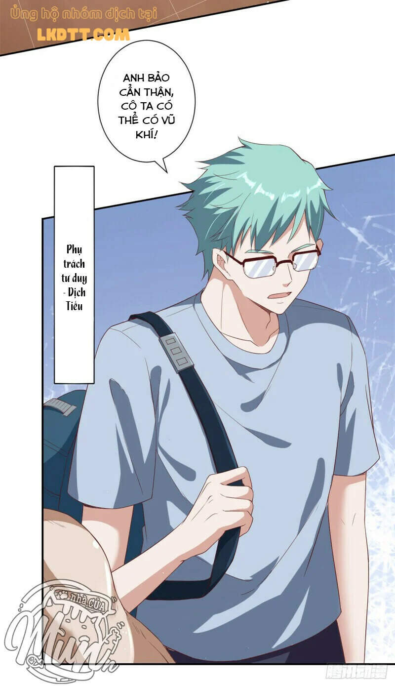 Trở Thành Lão Đại Từ Việc Tiêu Tiền chapter 30 - Trang 4
