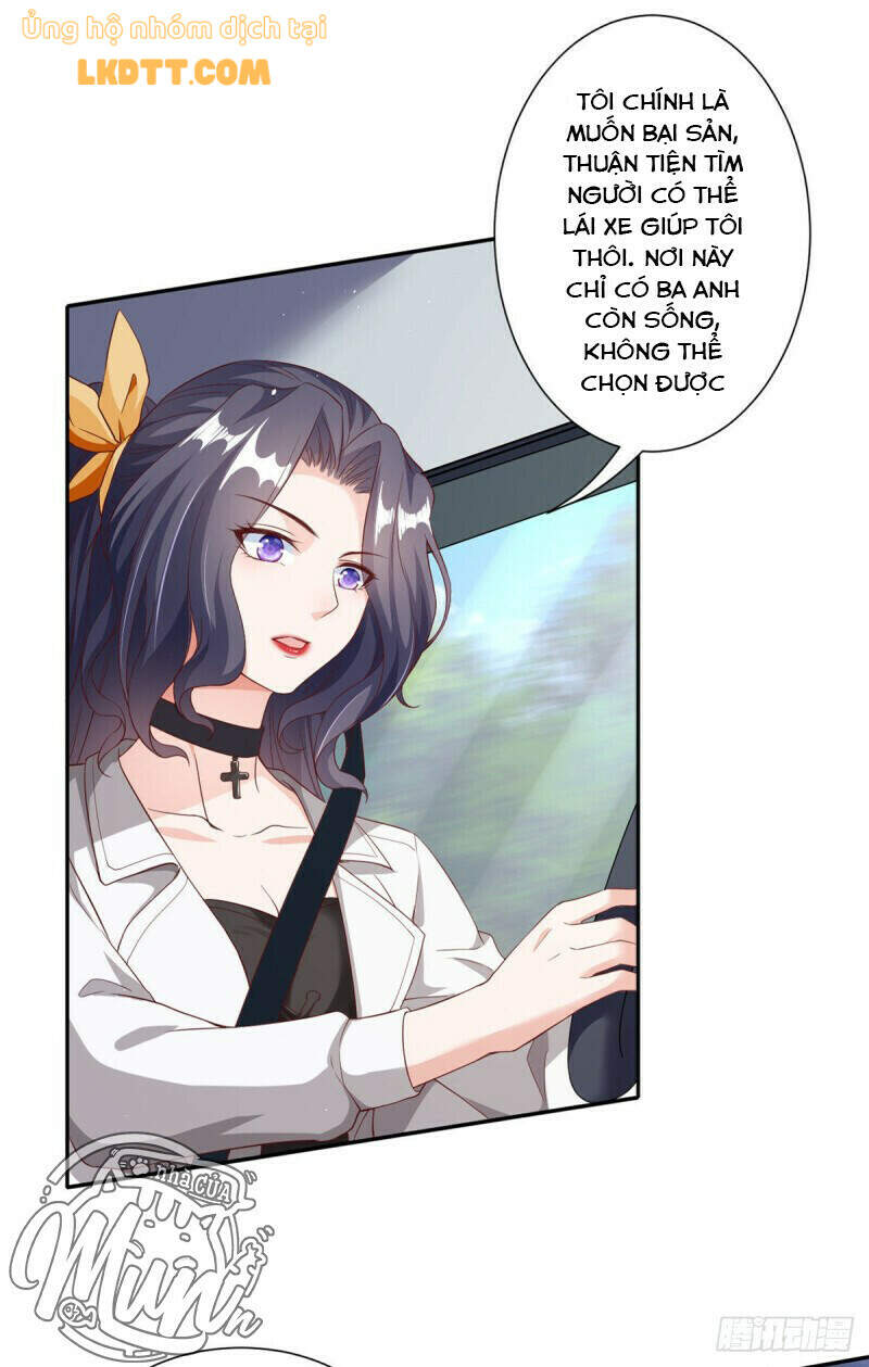 Trở Thành Lão Đại Từ Việc Tiêu Tiền chapter 30 - Trang 41