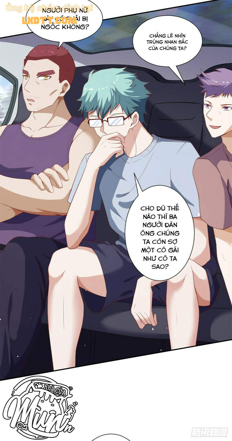 Trở Thành Lão Đại Từ Việc Tiêu Tiền chapter 30 - Trang 42