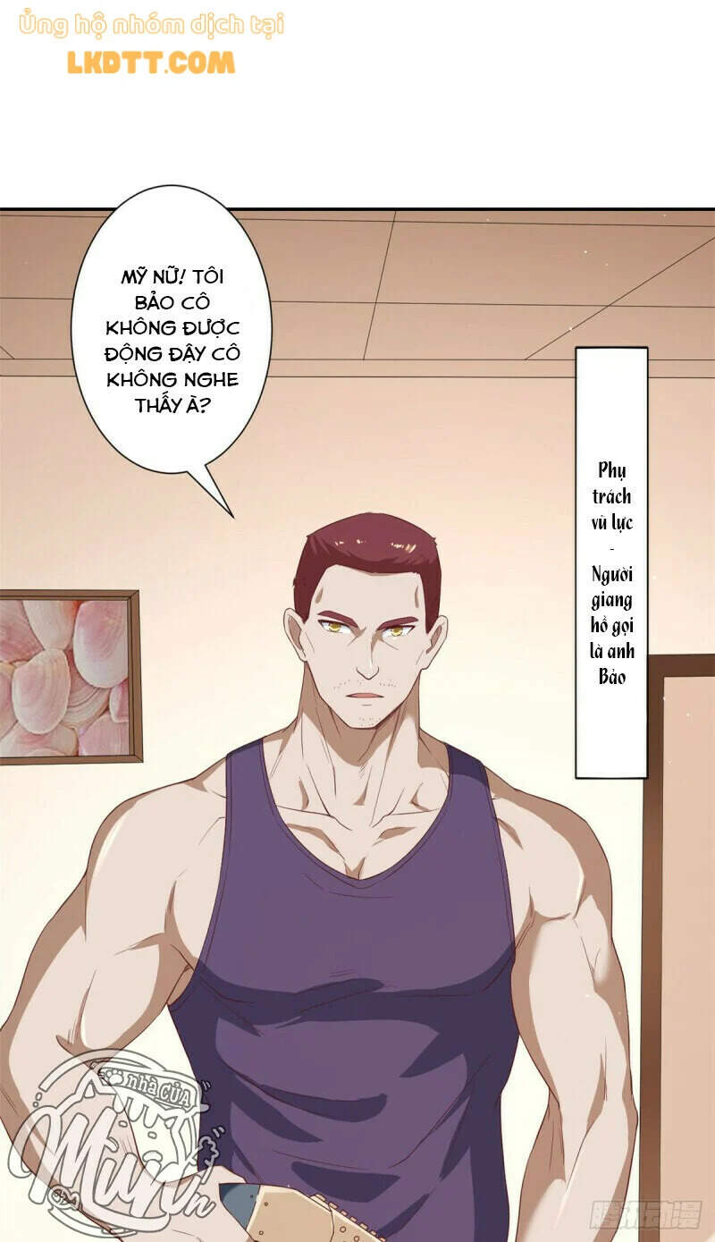 Trở Thành Lão Đại Từ Việc Tiêu Tiền chapter 30 - Trang 6