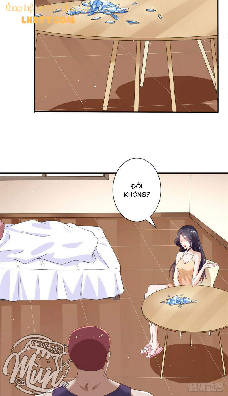 Trở Thành Lão Đại Từ Việc Tiêu Tiền chapter 30 - Trang 10
