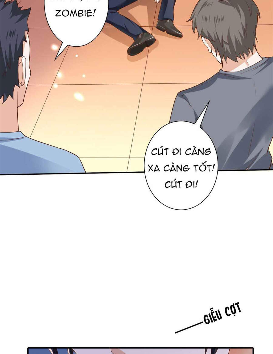 Trở Thành Lão Đại Từ Việc Tiêu Tiền chapter 31 - Trang 19