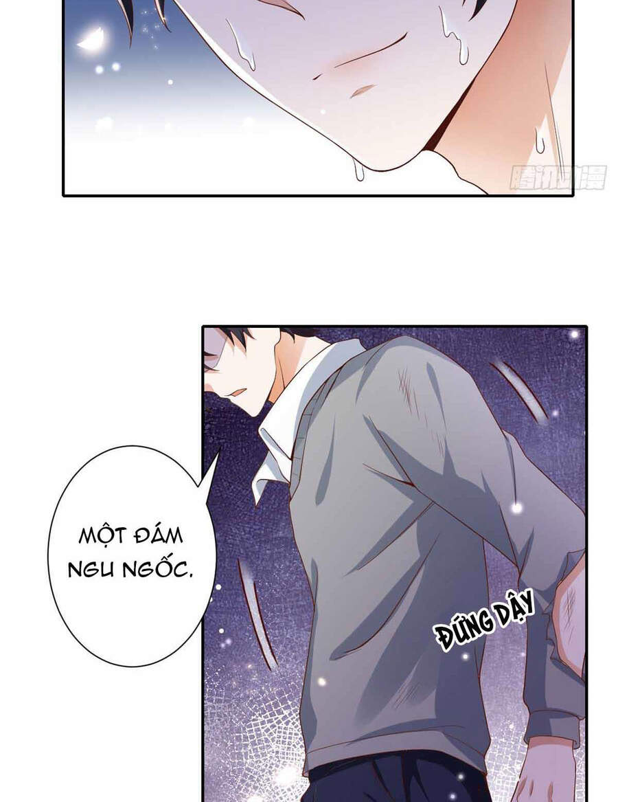 Trở Thành Lão Đại Từ Việc Tiêu Tiền chapter 31 - Trang 20