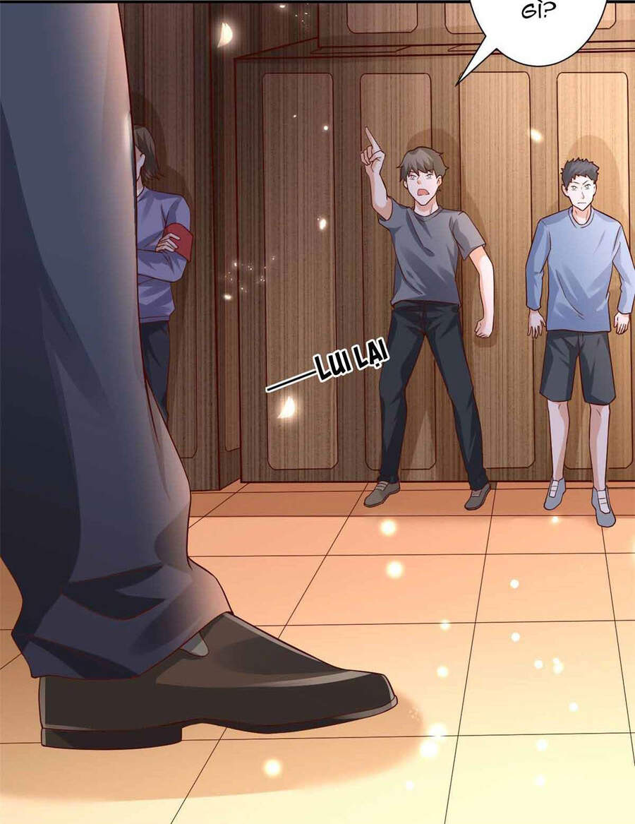 Trở Thành Lão Đại Từ Việc Tiêu Tiền chapter 31 - Trang 24