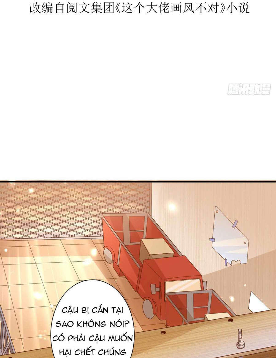 Trở Thành Lão Đại Từ Việc Tiêu Tiền chapter 31 - Trang 3