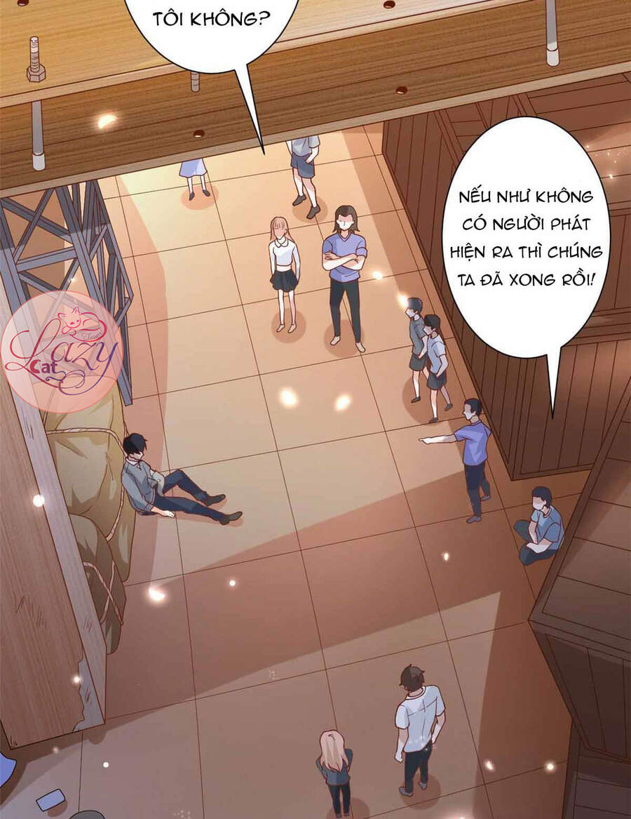 Trở Thành Lão Đại Từ Việc Tiêu Tiền chapter 31 - Trang 4
