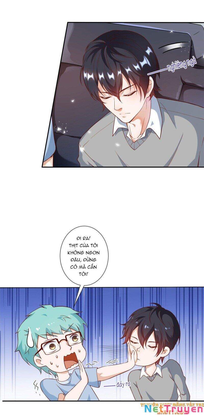 Trở Thành Lão Đại Từ Việc Tiêu Tiền chapter 32 - Trang 5