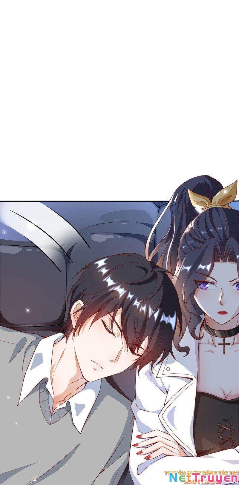 Trở Thành Lão Đại Từ Việc Tiêu Tiền chapter 32 - Trang 6