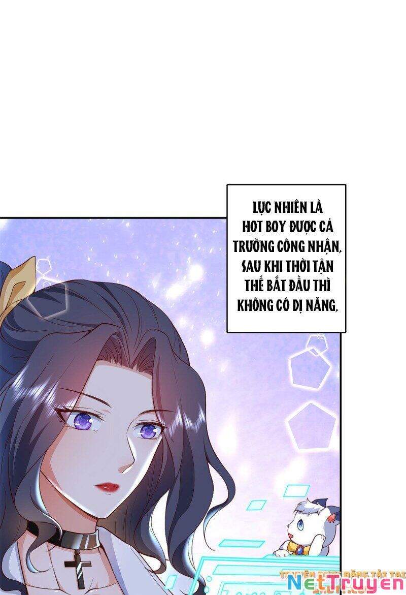 Trở Thành Lão Đại Từ Việc Tiêu Tiền chapter 32 - Trang 10