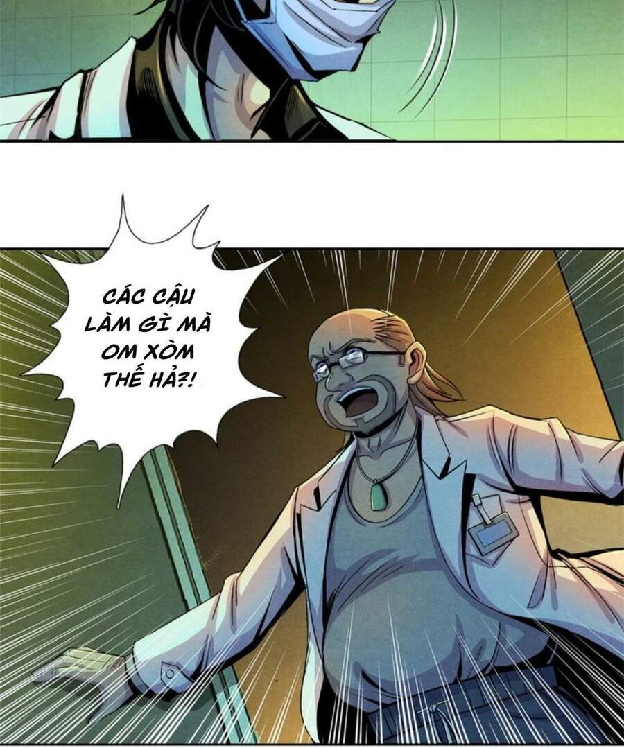 Bác Sĩ Hỗn Mang chapter 12 - Upload bởi truyensieuhay.com