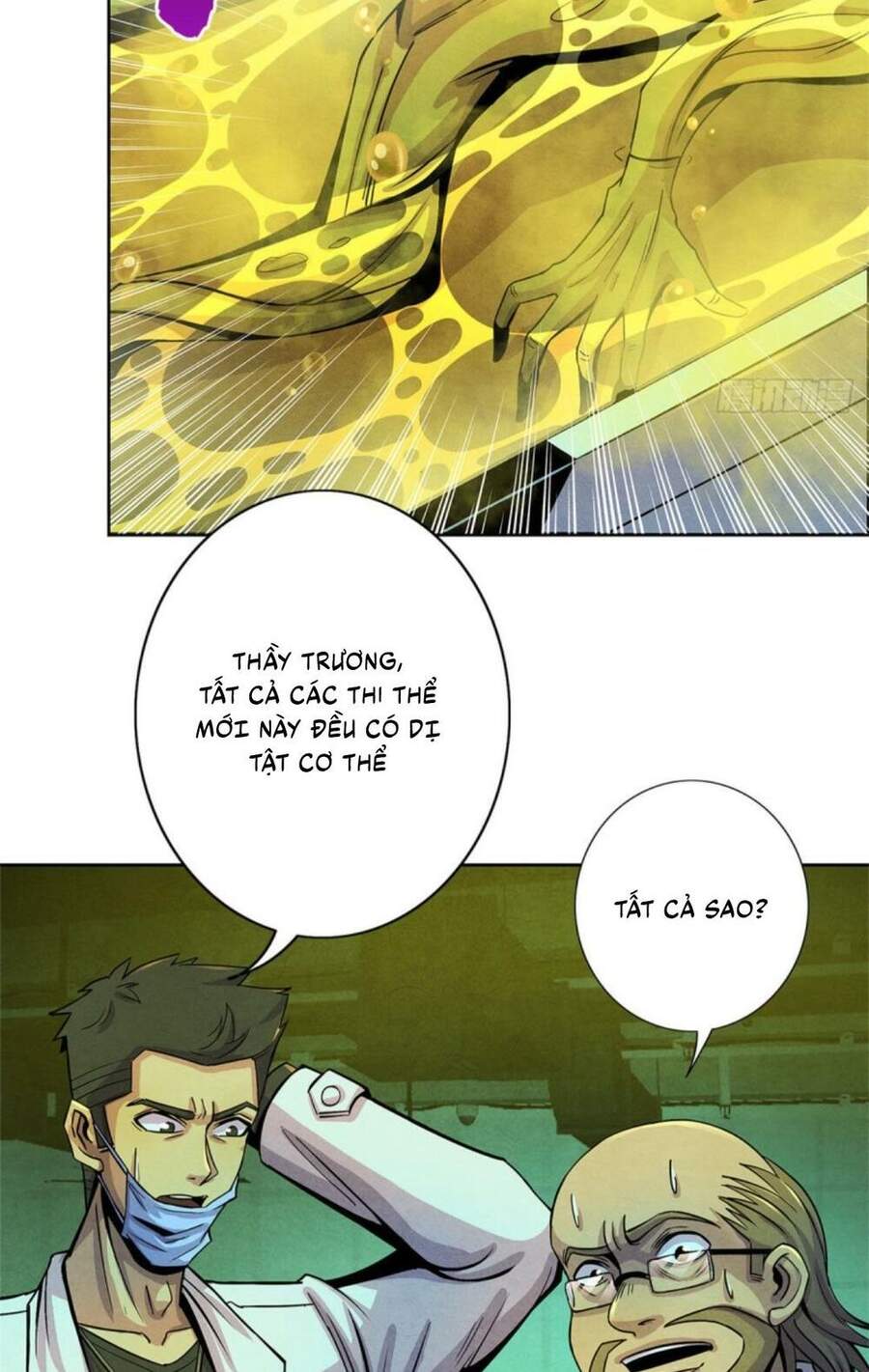 Bác Sĩ Hỗn Mang chapter 12 - Upload bởi truyensieuhay.com