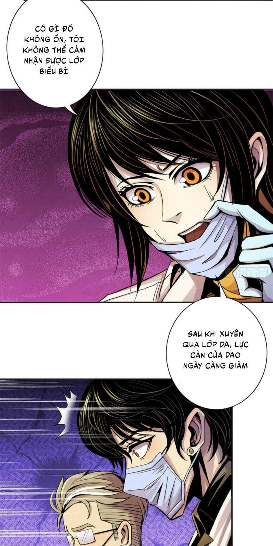 Bác Sĩ Hỗn Mang chapter 12 - Upload bởi truyensieuhay.com