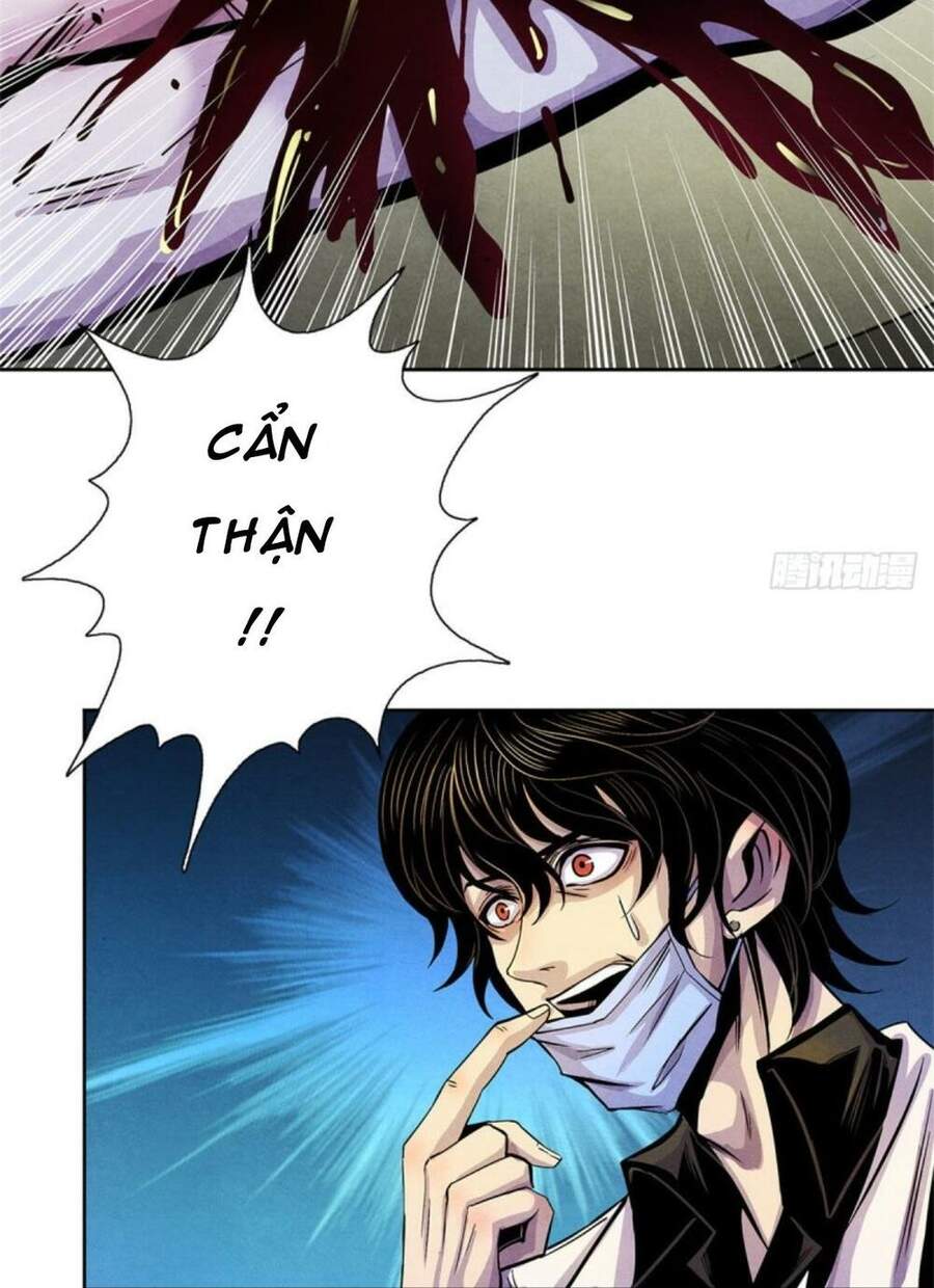Bác Sĩ Hỗn Mang chapter 12 - Upload bởi truyensieuhay.com
