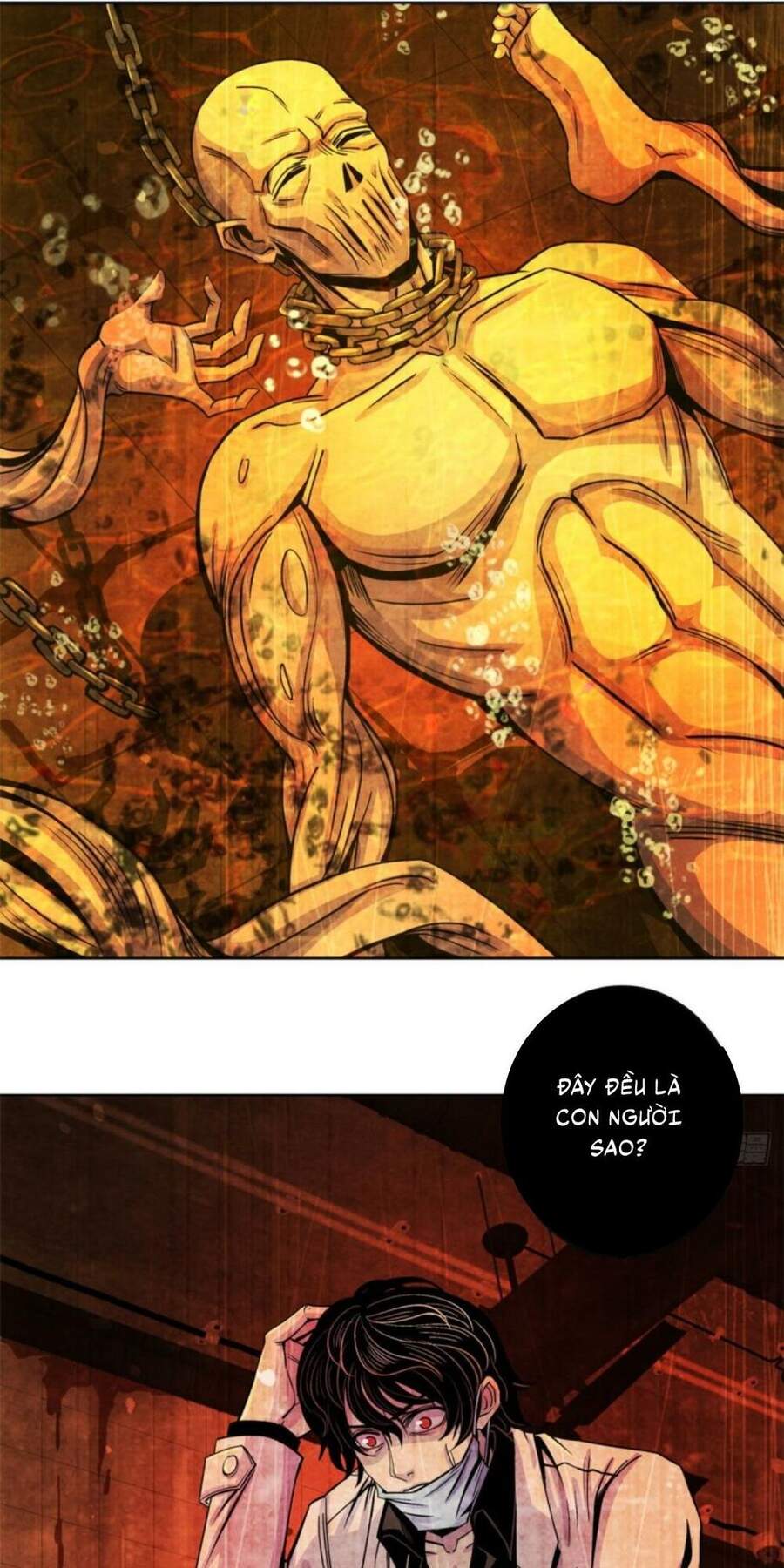 Bác Sĩ Hỗn Mang chapter 12 - Upload bởi truyensieuhay.com