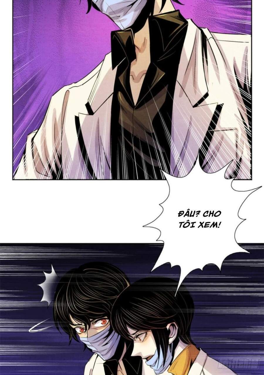 Bác Sĩ Hỗn Mang chapter 13 - Upload bởi truyensieuhay.com