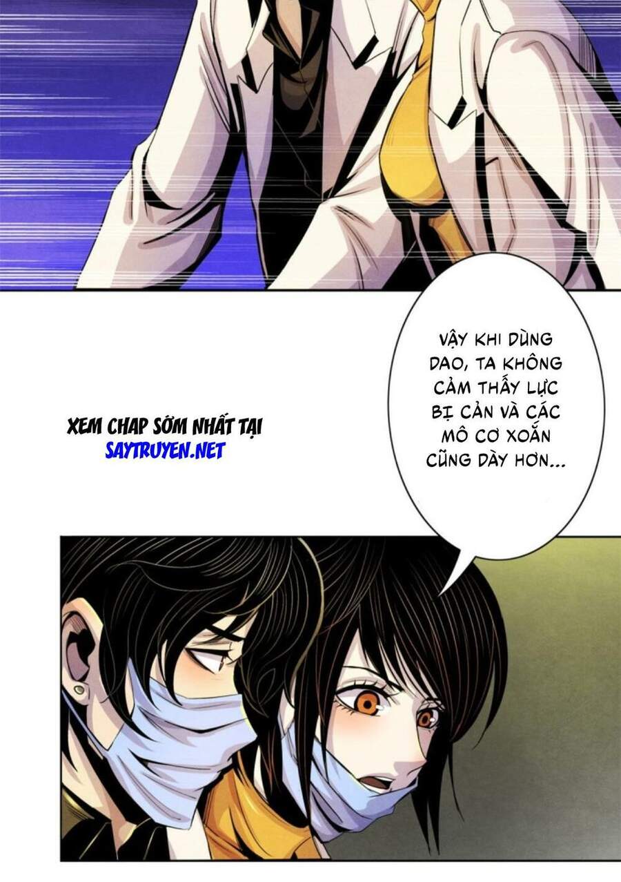 Bác Sĩ Hỗn Mang chapter 13 - Upload bởi truyensieuhay.com