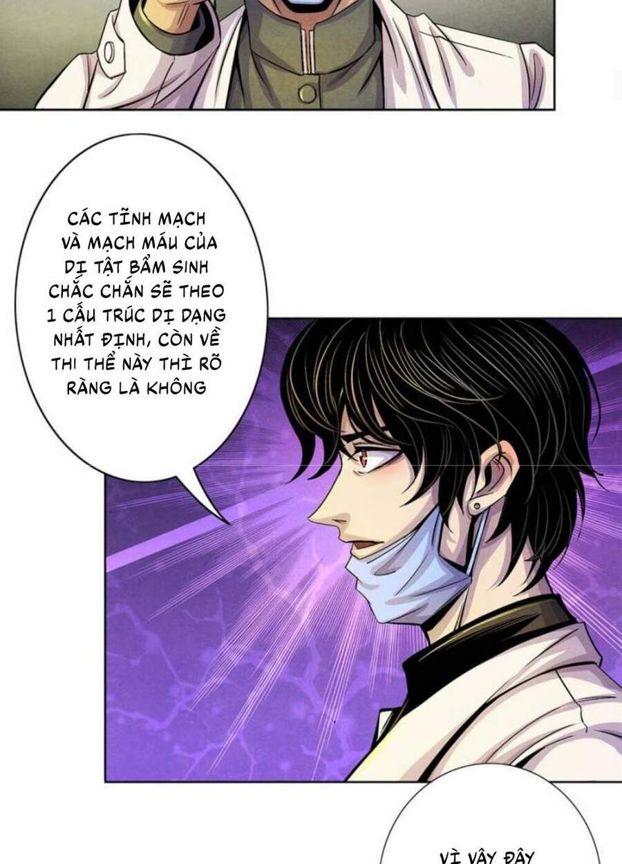 Bác Sĩ Hỗn Mang chapter 13 - Upload bởi truyensieuhay.com