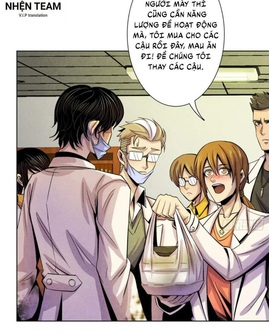 Bác Sĩ Hỗn Mang chapter 14 - Upload bởi truyensieuhay.com
