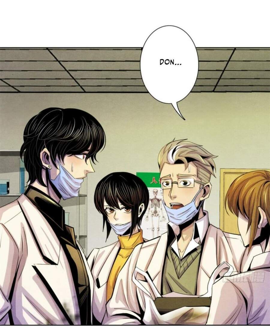 Bác Sĩ Hỗn Mang chapter 14 - Upload bởi truyensieuhay.com