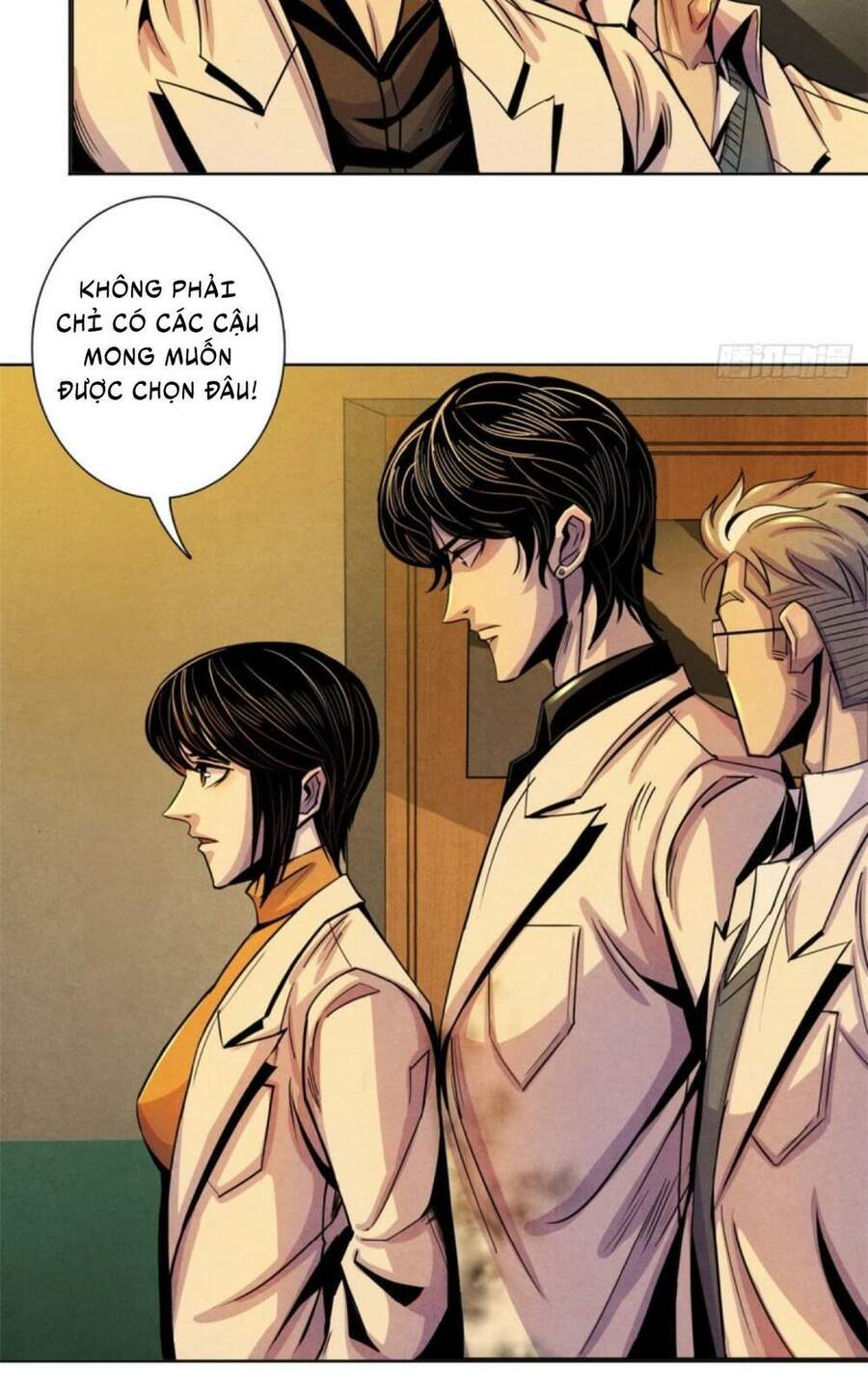 Bác Sĩ Hỗn Mang chapter 14 - Upload bởi truyensieuhay.com