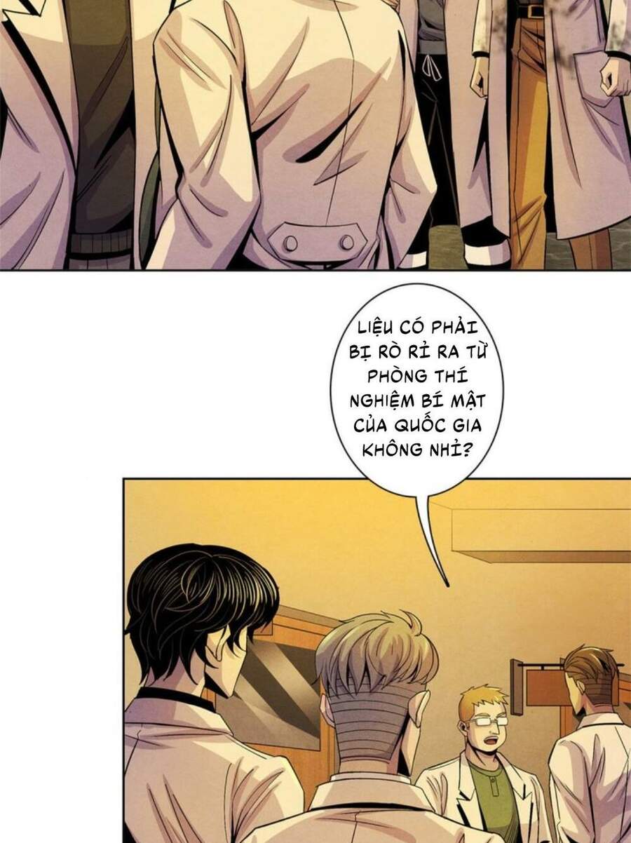 Bác Sĩ Hỗn Mang chapter 14 - Upload bởi truyensieuhay.com